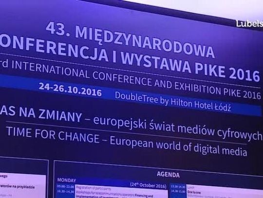 Relacja z 43. Międzynarodowej Konferencji i Wystawy PIKE 2016