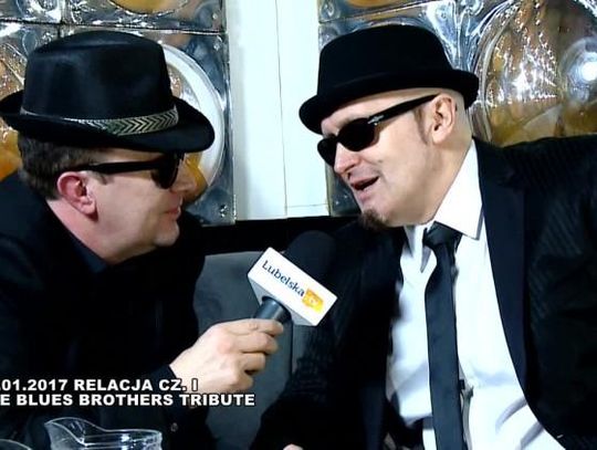 Relacja z koncertu "The Blues Brothers Tribute" cz. I