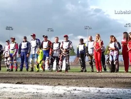 Relacja z zawodów Scooter Speedway