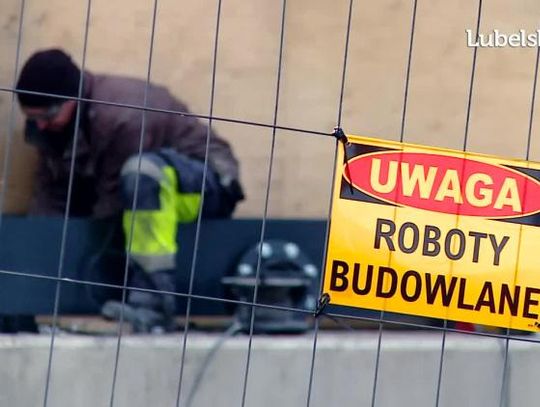 Remont muszli koncertowej w Ogrodzie Saskim 