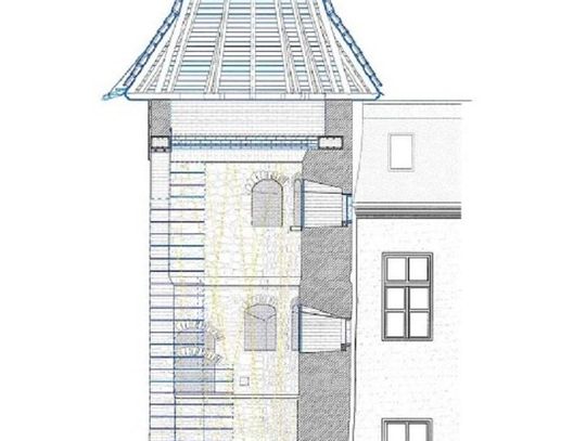  Renowacja Baszty Gotyckiej z projektu „Nowe życie Starego Miasta”