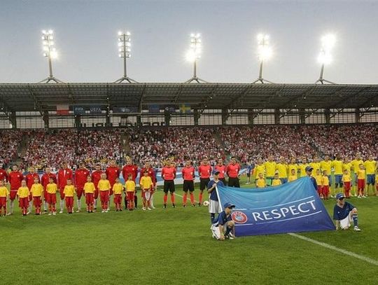 Reprezentacja Polski ponownie zagra na Arenie Lublin