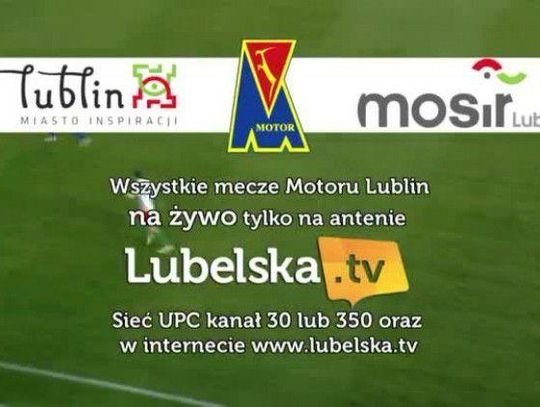 Retransmisja meczu Motor Lublin Resovia Rzeszów