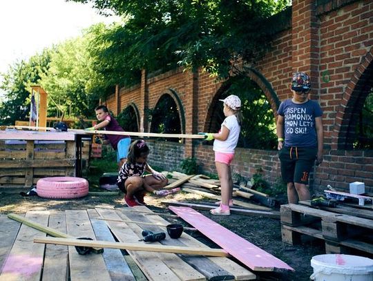 „Rezerwat Dzikich Dzieci 2020” - realizacja projektu z VI edycji BO