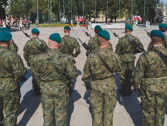 Rocznica wybuchu II wojny światowej oraz Dzień Weterana Walk o Niepodległość RP*