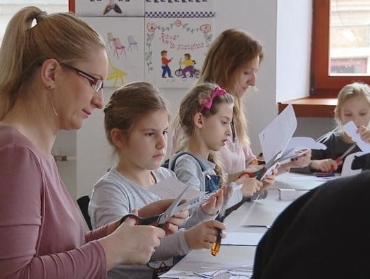 Rodzinne warsztaty projektowe