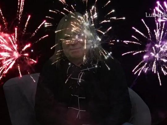 Romuald Lipko zaprasza na Sylwestra do Lublina