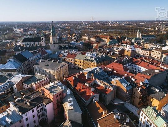 Rowerem po Starym Mieście*