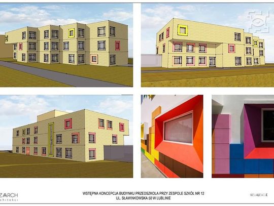 Rozbudowa ZS nr 12 coraz bliżej