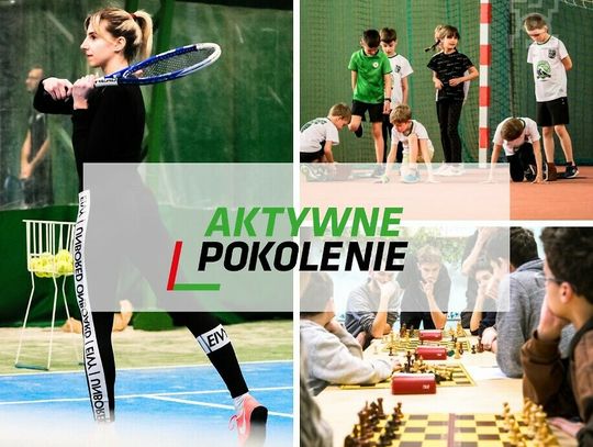 Rozpoczynamy zajęcia sportowe z Budżetu Obywatelskiego!