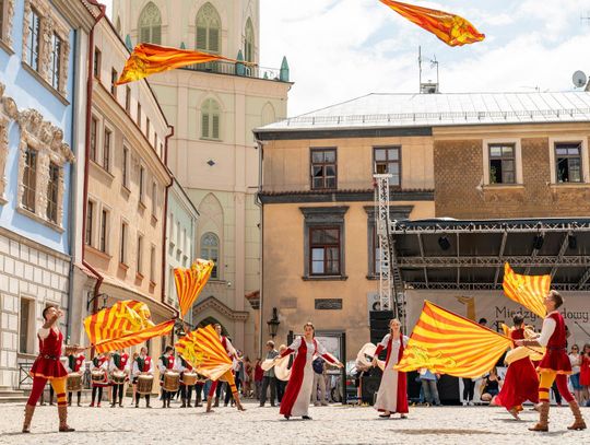 Rozstrzygnięcie konkursów w zakresie kultury i sztuki.