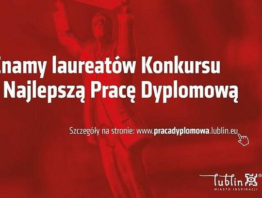 Rozstrzygnięcie XII edycji Konkursu na najlepszą pracę dyplomową