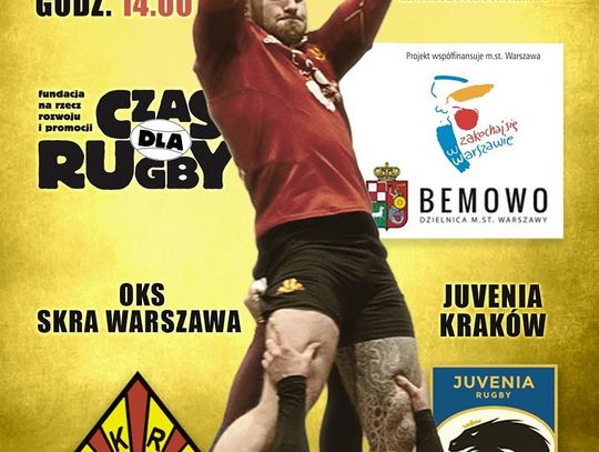 Rugbiści wracają na boiska