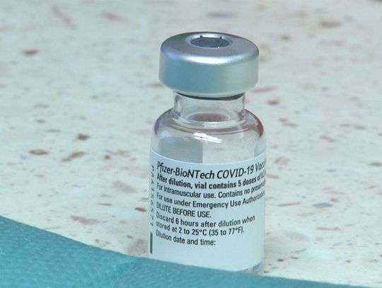 Rusza punkt szczepień na UMCS