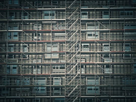 Rusztowania – jakie konstrukcje najlepiej wybrać?