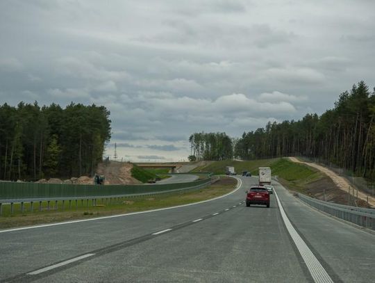 S17 dłuższa o kolejne 30 km *