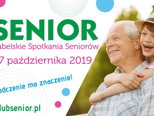 Senioralny weekend w Targach Lublin! 