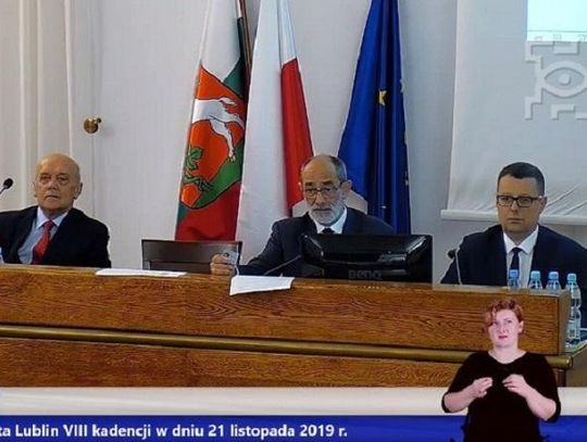 Sesja Rady Miasta Lublin (19 grudnia) *