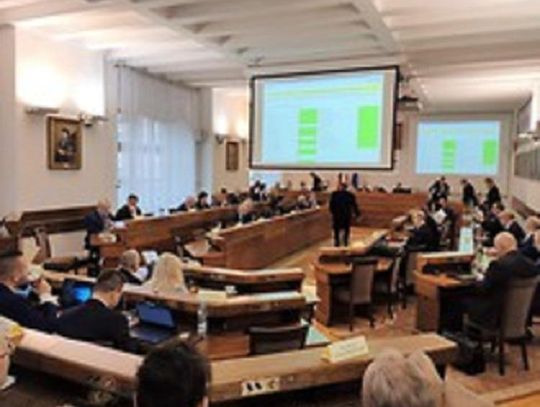 Sesja Rady Miasta Lublin (23 kwietnia)*