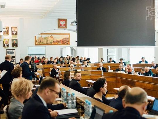 Sesja Rady Miasta Lublin (30 stycznia)*