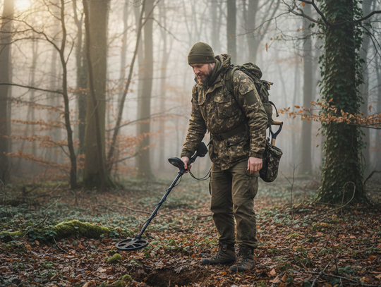 Skarby pod Twoimi stopami? Wielkie odkrycia archeologiczne w lasach Lubelszczyzny
