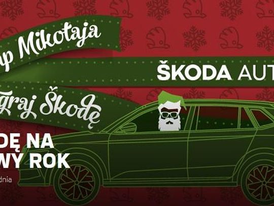Skoda Autohaus Otto zaskakuje wspaniałą świąteczną akcją! *