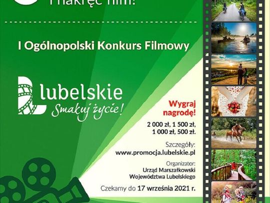 Smakuj Lubelskie i nakręć film!