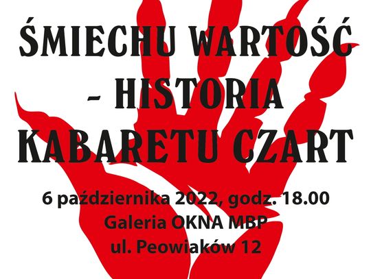 Śmiechu wartość – historia kabaretu CZART