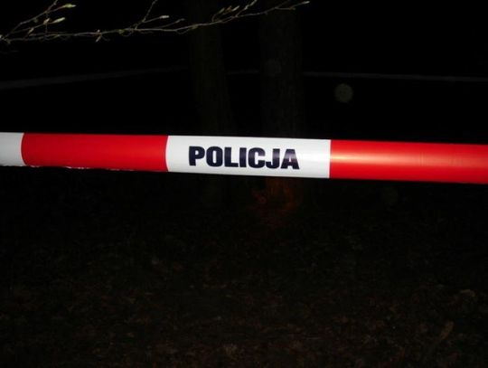 Śmiertelne potrącenie pieszego w Rudzienku