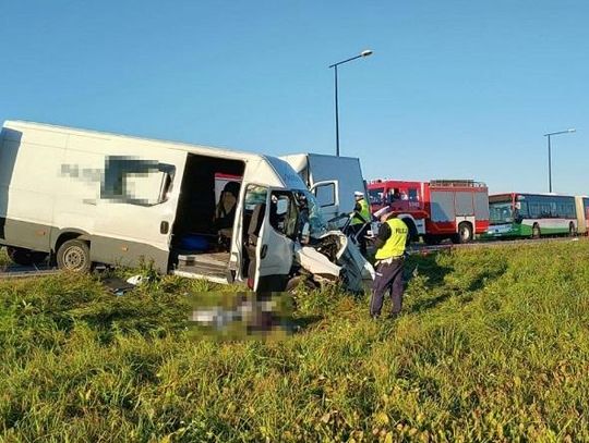 ŚMIERTELNY WYPADEK*