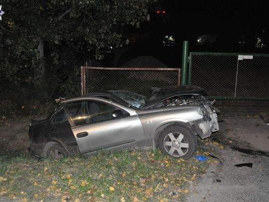 Śmiertelny wypadek drogowy w Bogdance