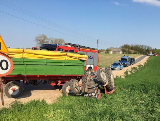 Śmiertelny wypadek w powiecie lubelskim