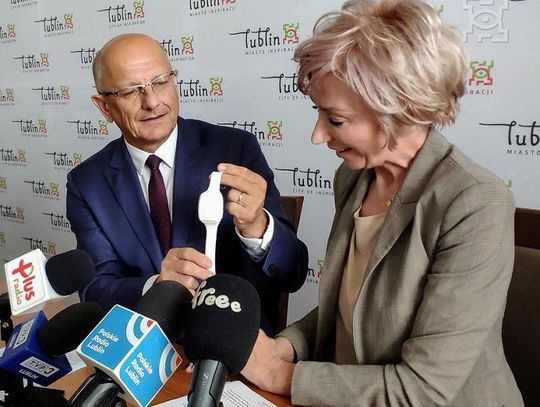 SOS dla Seniora – opaski życia *