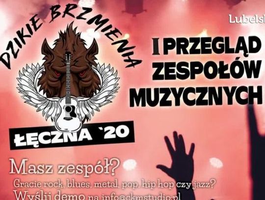 Specjalny odcinek "Imprezy na Maxa!" Goście: Burmistrz Łęcznej -  Pan Leszek Włodarski, oraz Pan Marek Wojciechowski 