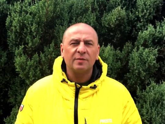 Spędź Andrzejki z Grzegorzem Halamą