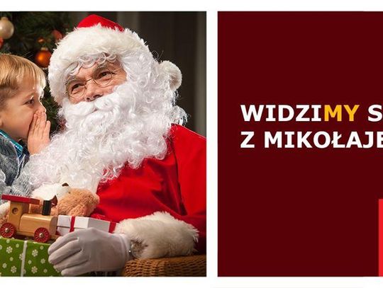 Spotkaj się z Mikołajem w SKENDE *