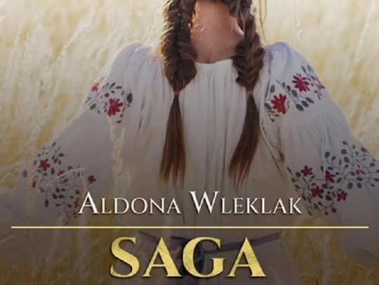 Spotkanie promocyjne książki Saga niewoli  z Katarzyną Bujakiewicz