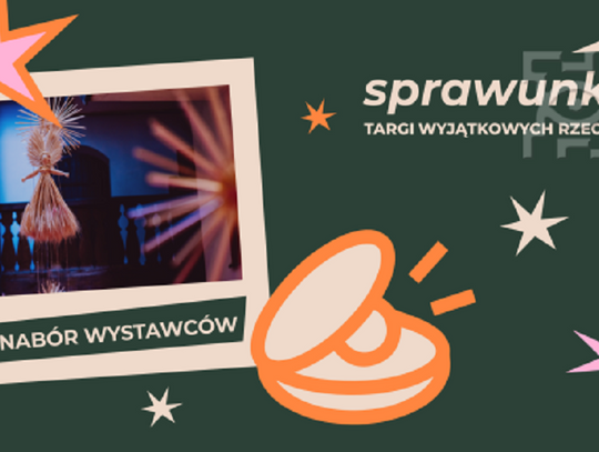 Sprawunki – Targi Wyjątkowych Rzeczy 2023 | nabór wystawców