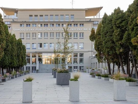  SPSK Nr 4 w nowej odsłonie