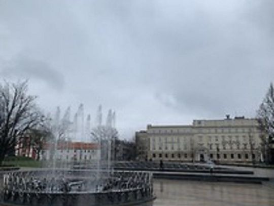 Startują miejskie fontanny