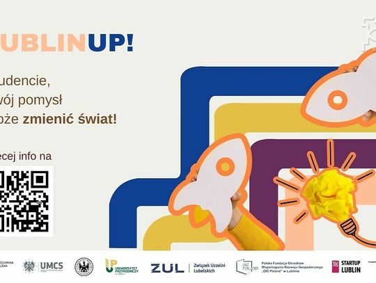 Startuje druga edycja Lublin Up!