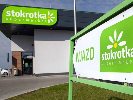 Stokrotka otworzy w grudniu aż 25 sklepów