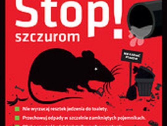 STOP szczurom!*