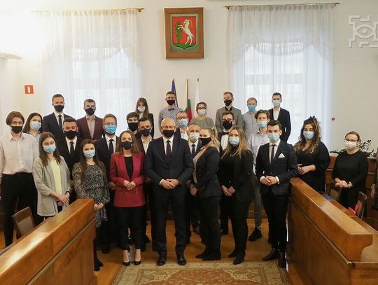 Studenci zmieniają miasto