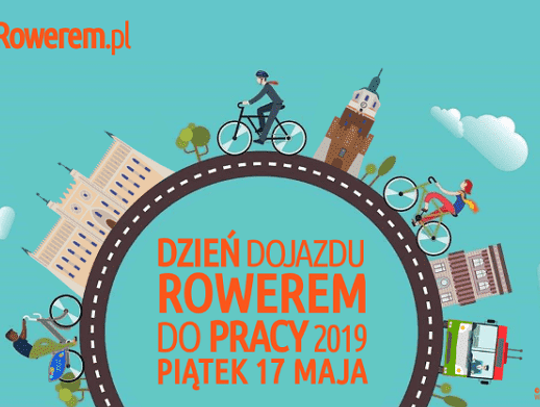 Światowy Dzień Dojazdu Rowerem do Pracy