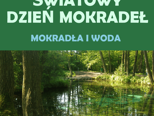 Światowy Dzień Mokradeł na Wydziale Nauk o Ziemi i Gospodarki Przestrzennej*