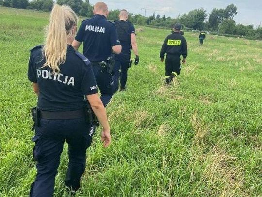 Szczęśliwy finał poszukiwań Magdaleny Borek