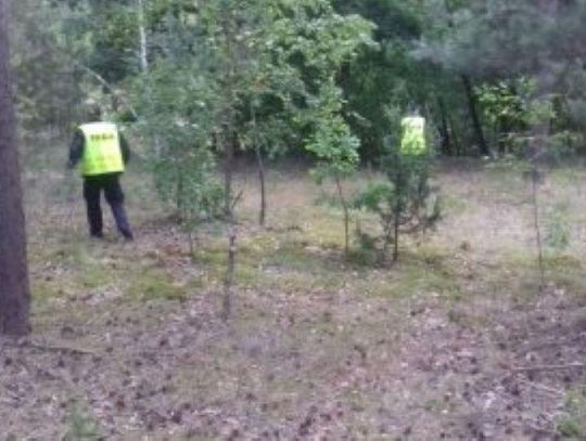 Szczęśliwy finał poszukiwań mieszkańca gminy Bełżec