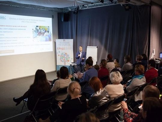 Szkolenie dla wnioskodawców projektów Erasmus+ Edukacja dorosłych 2020 *