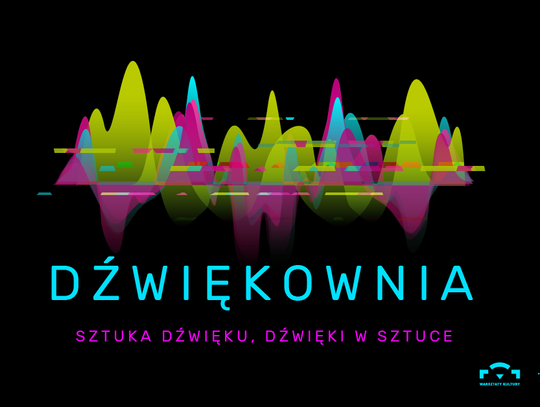 Sztuka dźwięku, dźwięki w sztuce: Maciej Ożóg, Anna Zaradny | Dźwiękownia